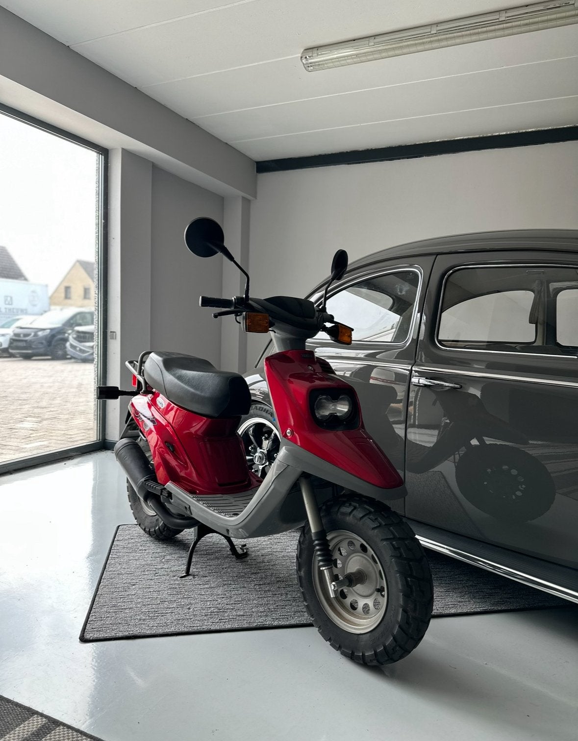 Yamaha BWS 50 cc, Autres modèles, Classe B (45 km/h), Enlèvement, Utilisé