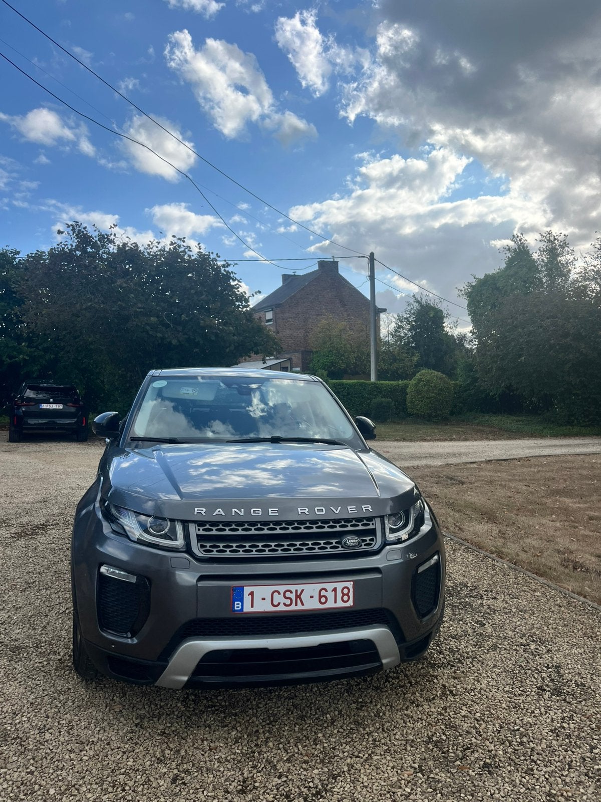 Range Rover Evoque, Auto's, Automaat, 4 cilinders, 2000 kg, 5 deurs