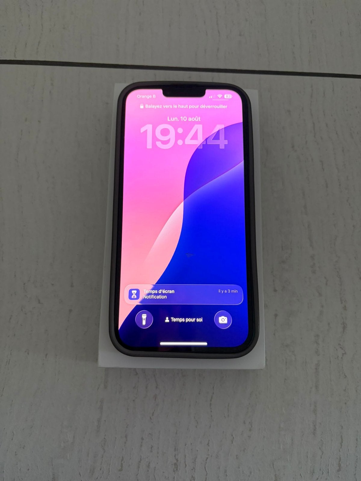 iPhone 14 plus neuf, Ophalen, Zo goed als nieuw, 128 GB, IPhone 14