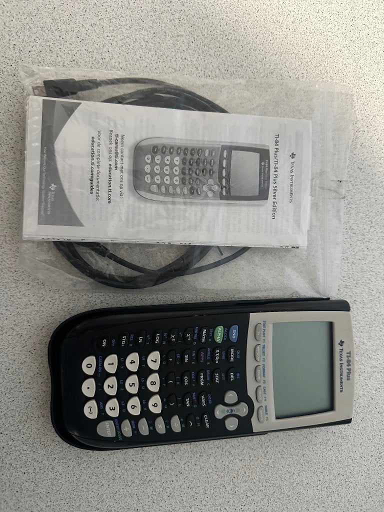 Calculatrice graphique, Divers, Enlèvement, Calculatrices graphique, Utilisé