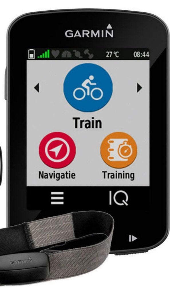 Garmin Edge 820, GPS Cyclisme/Compteur de vélo et de course, Enlèvement ou Envoi, GPS, Utilisé