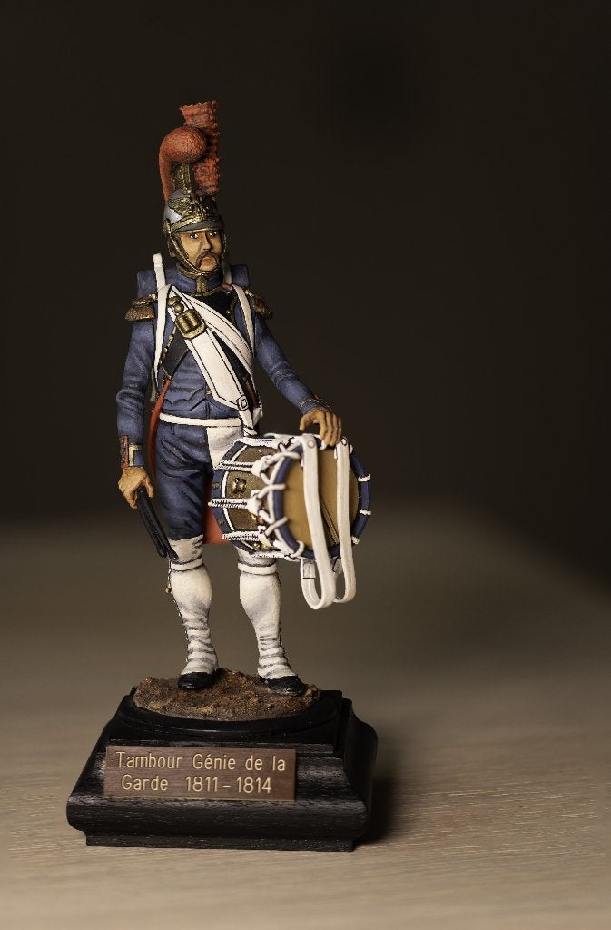 Tambours de la Garde - période 1806 - 1814, Ophalen, Zo goed als nieuw, Mens