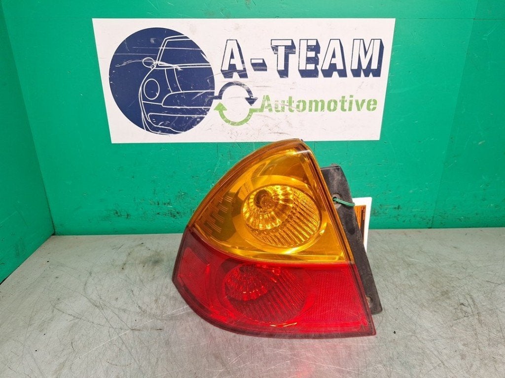 FEU ARRIÈRE GAUCHE Liana (ERA / ERB / RH4) (|22032691|), Suzuki-Allee 7
64625  Bensheim, DE, Suzuki Deutschland GmbH, Kontakt@suzuki.de