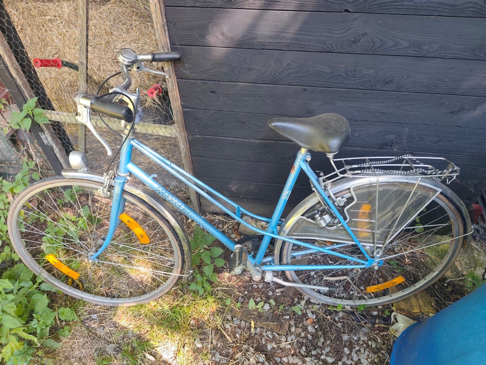 Vélo Peugeot, Vélos & Vélomoteurs, Enlèvement