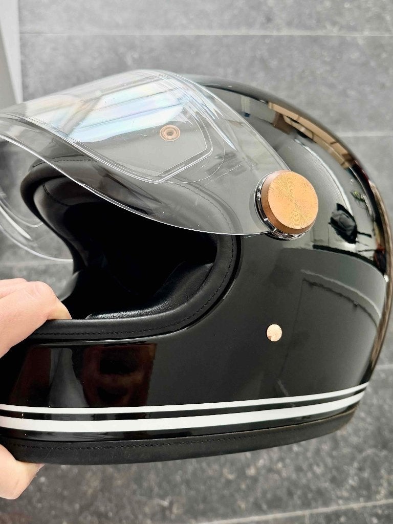 BMW Grand Racer Heritage integraal helm, Motoren, Kleding | Motorhelmen, Heren, Integraalhelm, XXL, Overige merken, Tweedehands