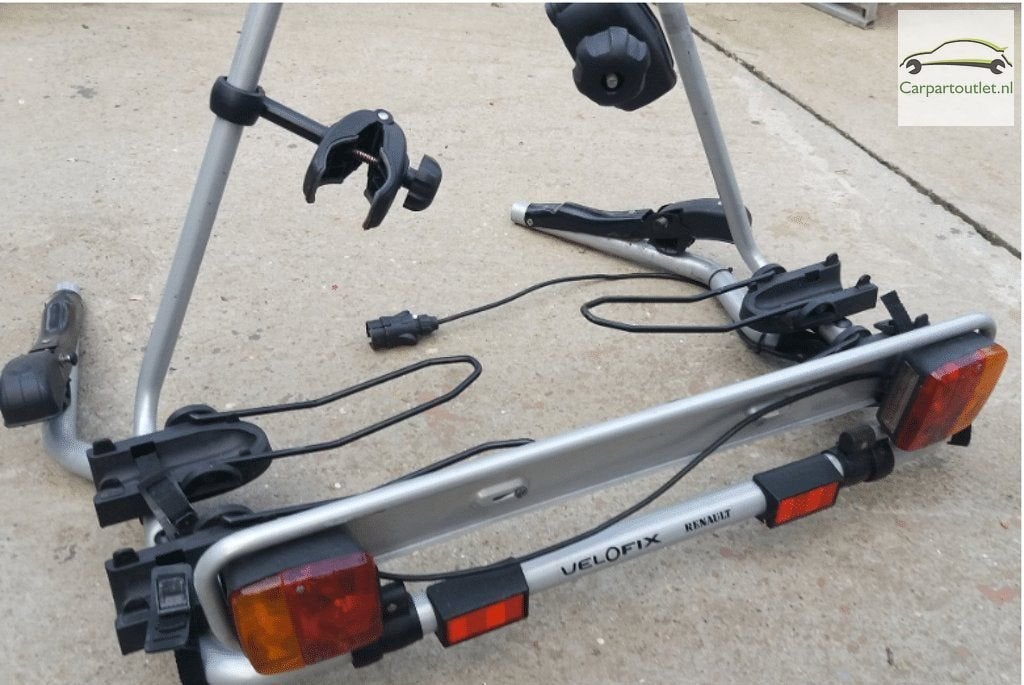 Originele Renault fietsdrager fietsendrager op de trekhaak 7, -, -, Nieuw, Ophalen of Verzenden
