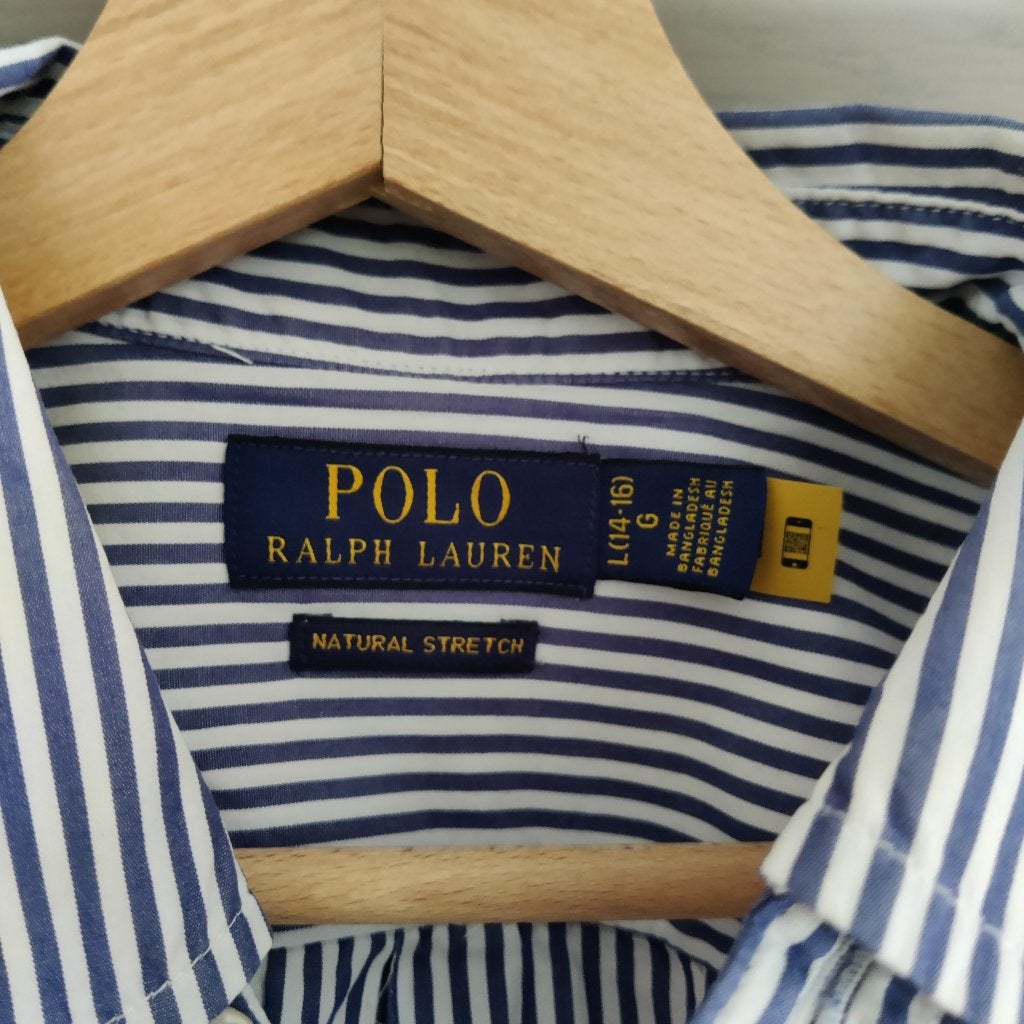 Hemd Ralph Lauren, Enfants & Bébés, Enfants & Bébés Autre, Enlèvement, Comme neuf