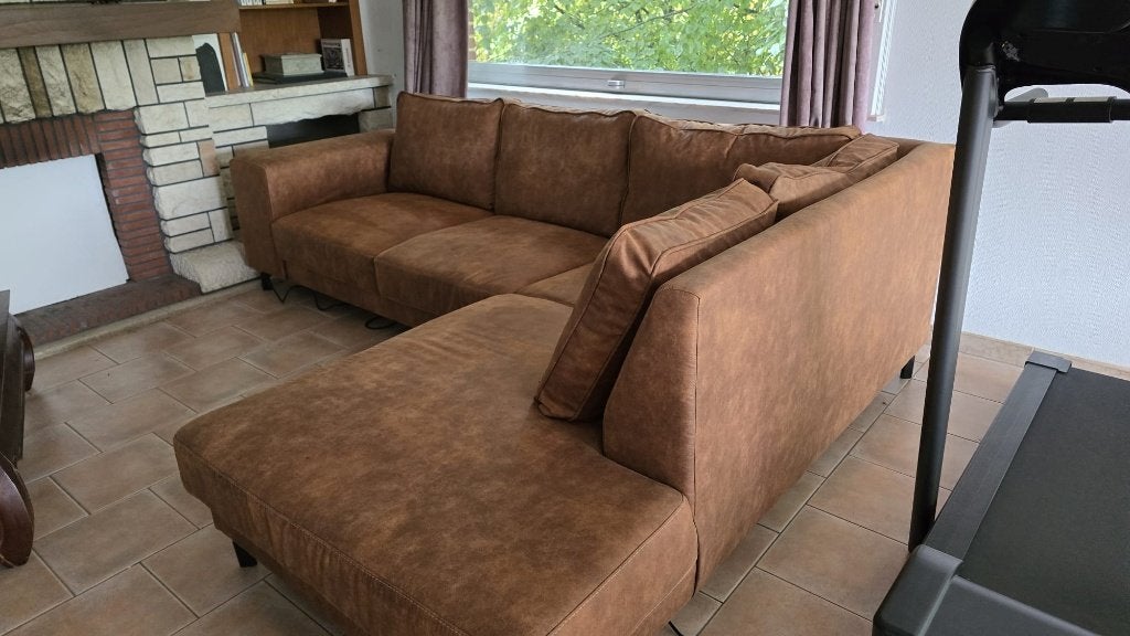 Superbe canapé d'angle méridienne État neuf 650 €, Maison & Meubles, Canapés | Coins salons complets, Neuf, Autres matériaux, Enlèvement