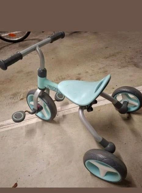 Vélo enfants tricycle, Vélos & Vélomoteurs, Enlèvement