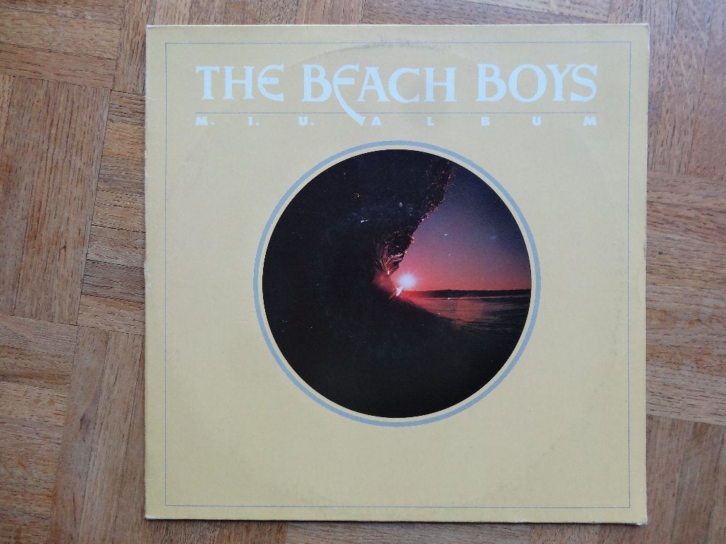 Beach Boys, LP, Gebruikt, Ophalen of Verzenden, 12 inch