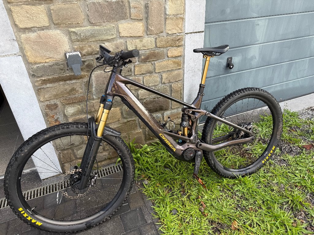 VTTAE Orbea WildFS 2024 (660 km), Autres marques, Comme neuf, Enlèvement, VTT tout suspendu