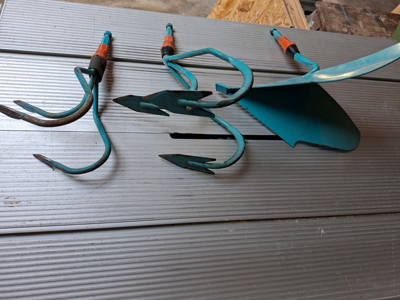 Gardena combisystem, Tuin en Terras, Ophalen, Gebruikt, Gardena