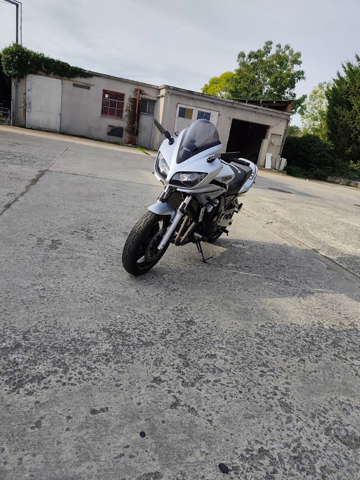 Yamaha Fazer 600, weinig kilometers, Motoren, Particulier, Meer dan 35 kW, 600 cc, 4 cilinders