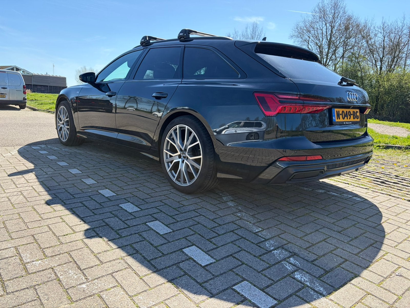 Audi a6/s6  vd 5.0 tdi   Vaste prijs 20k      Full option, Autos, Achat, Chauffage de stationnement, Particulier, A6