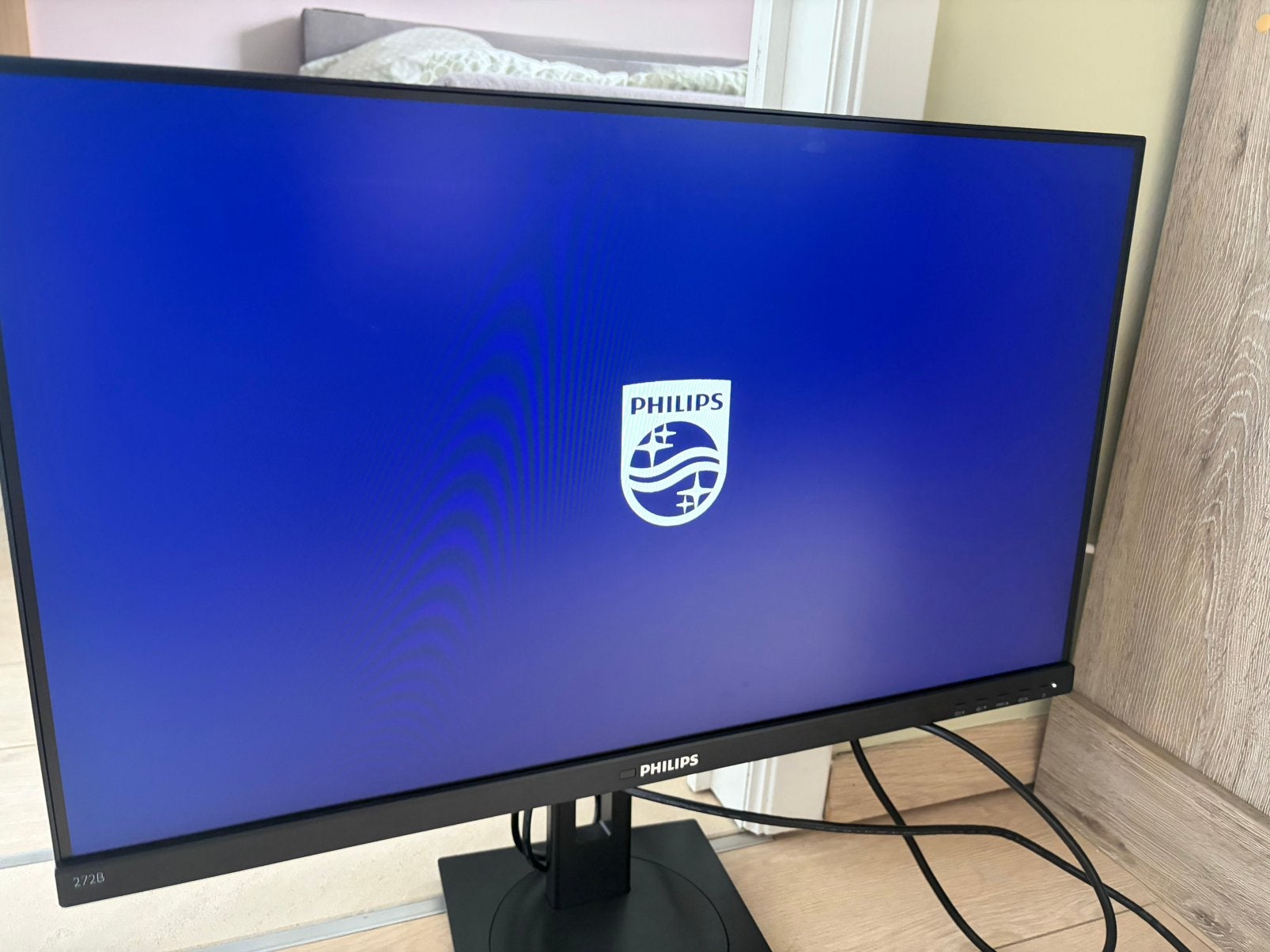 Monitor Philips 272B1G/00, Computers en Software, Ophalen, HDMI, Full HD, Zo goed als nieuw