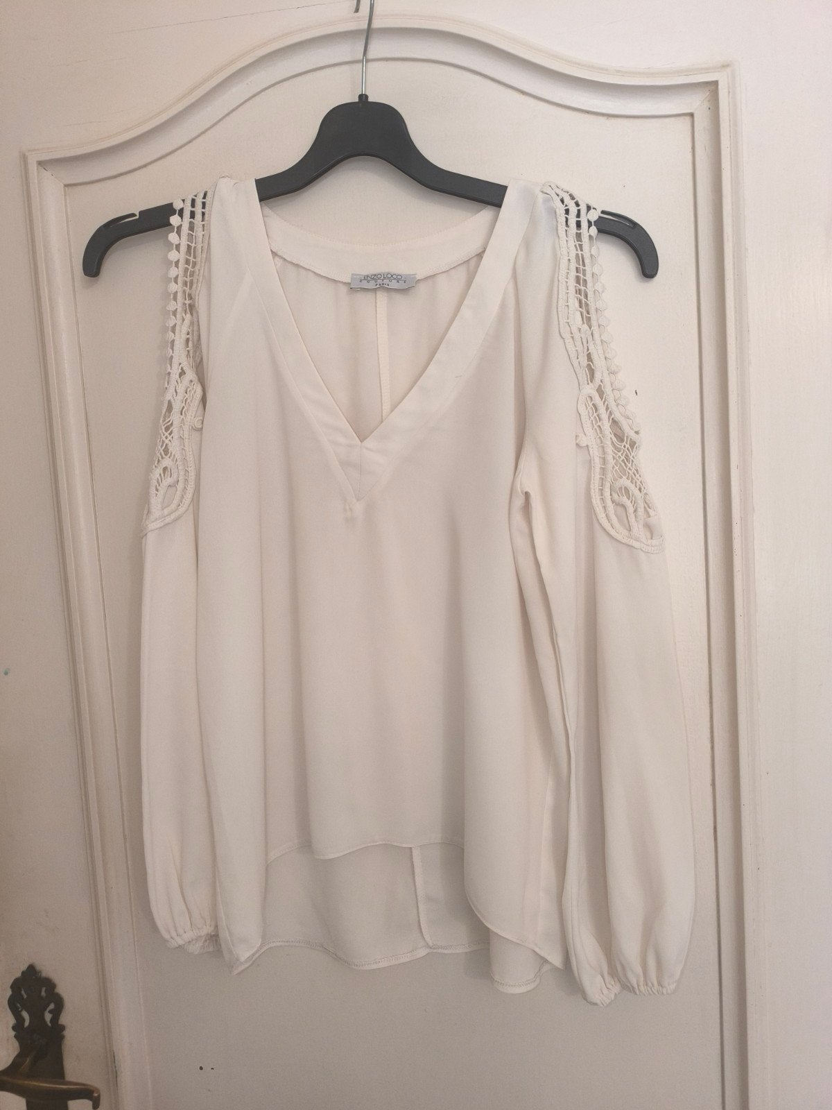 blousje Enzo Loco small, Kleding | Dames, Topjes, Ophalen of Verzenden