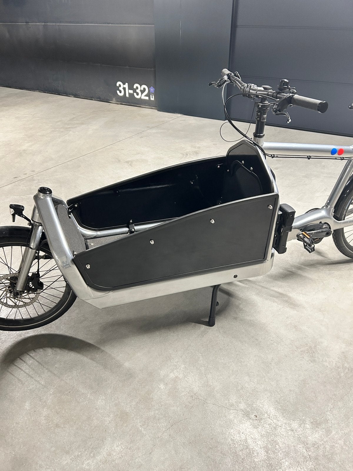 Larry vs Harry BBX sidepanels + cover, Fietsen en Brommers, Fietsen | Bakfietsen, Zo goed als nieuw, Ophalen of Verzenden