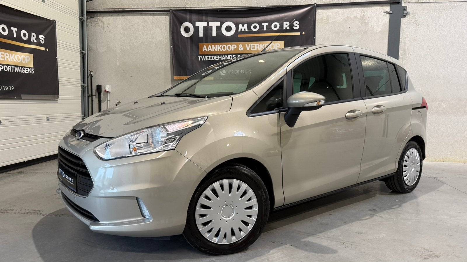 Ford B-Max | 1.0 Essence |1.Prop. | État Showroom | Garantie, Essai à domicile, Achat, 998 cm³, Euro 6