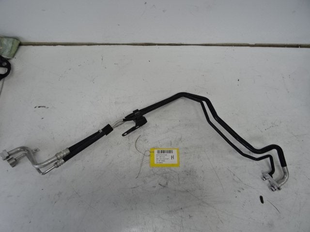 AIRCO LEIDING Audi Q7 (4MB / 4MG) (4M0816885F), Info@audi.de, Audi, Audi AG, Gebruikt
