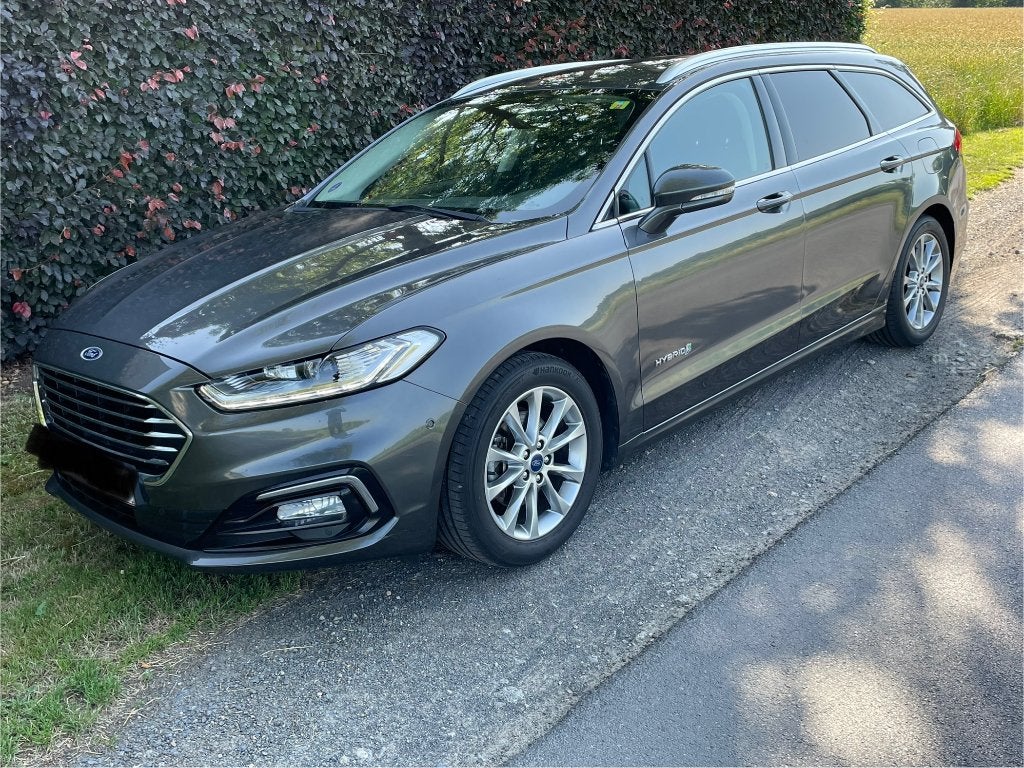 Ford Mondeo hybride in topstaat!, Auto's, Ford, Stof, Navigatiesysteem, 4 cilinders, Mondeo