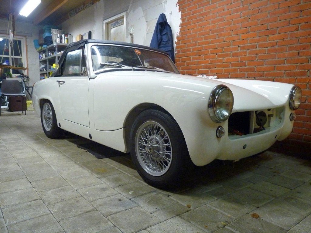 Oldtimer, foto 4