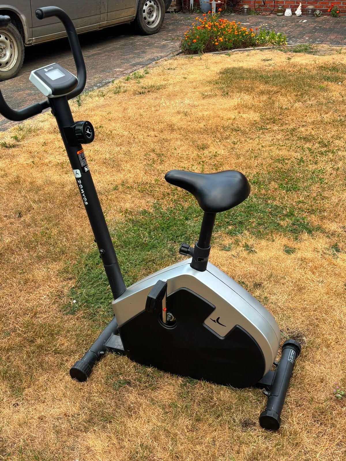 Domyos Decathlon Hometrainer VM190, Ophalen, Zo goed als nieuw, Hometrainer