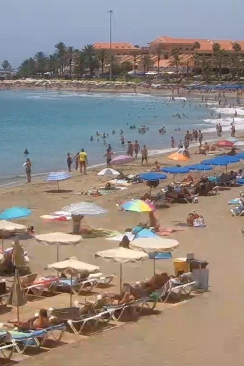 Appartement te huur voor 2 personen Los Cristianos Tenerife, Eigenaar, Internet, Appartement, 1 slaapkamer