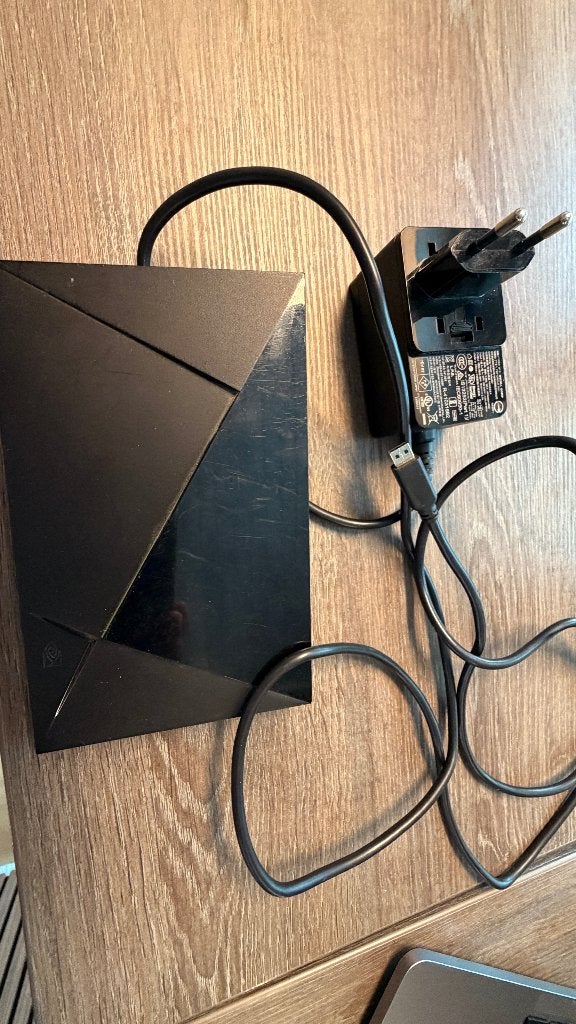 Nvidia shield pro zonder remote, Enlèvement, Utilisé, HDMI