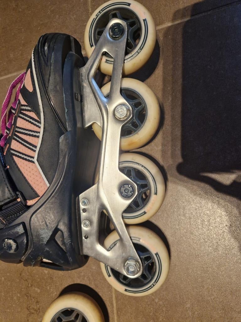 Inline skates maat 32-35, Enlèvement