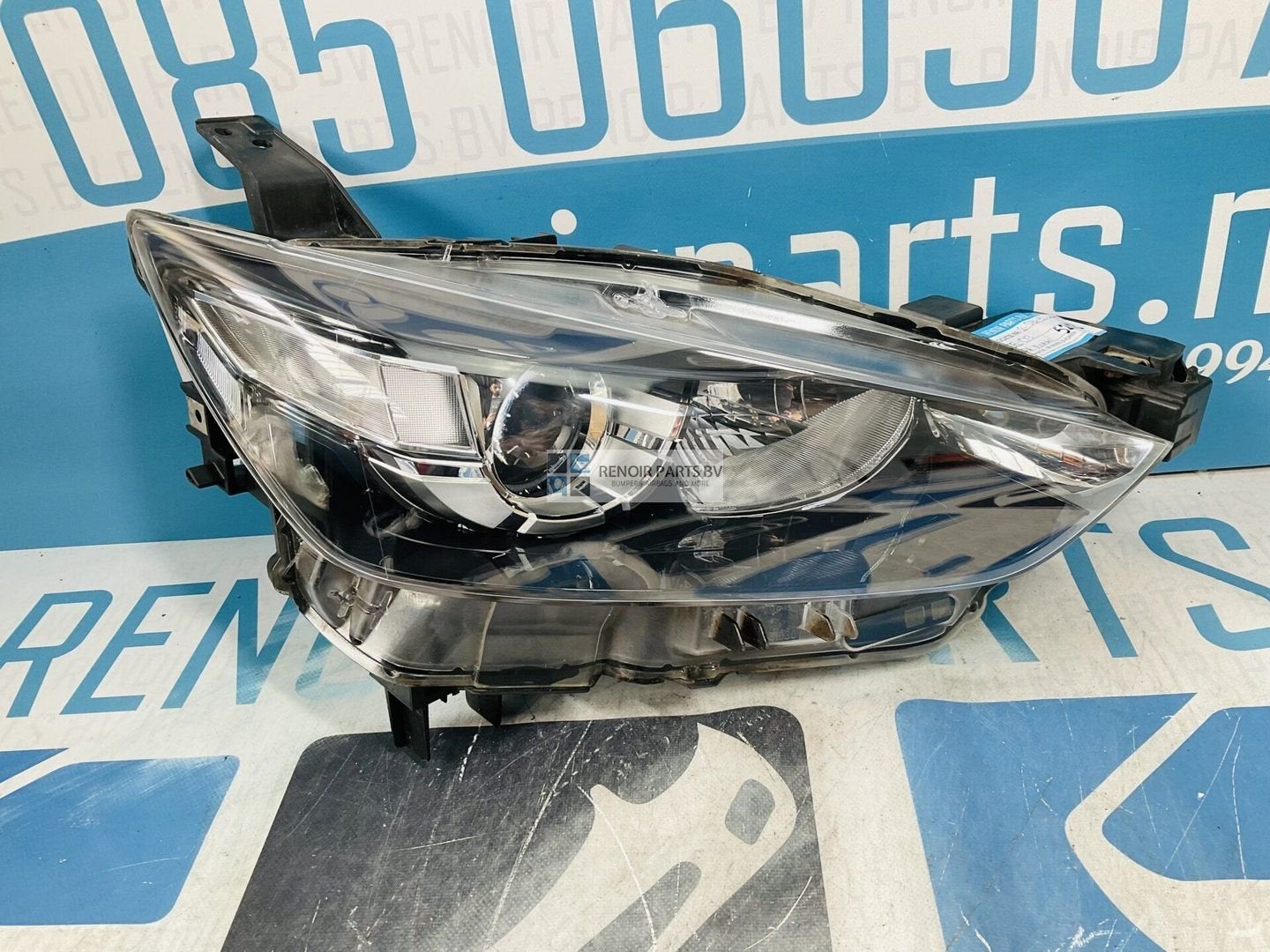 Koplamp Mazda CX-3 Rechts Full Led CX3 2.0 D10E51030 Origine, -, Utilisé, -, Enlèvement ou Envoi