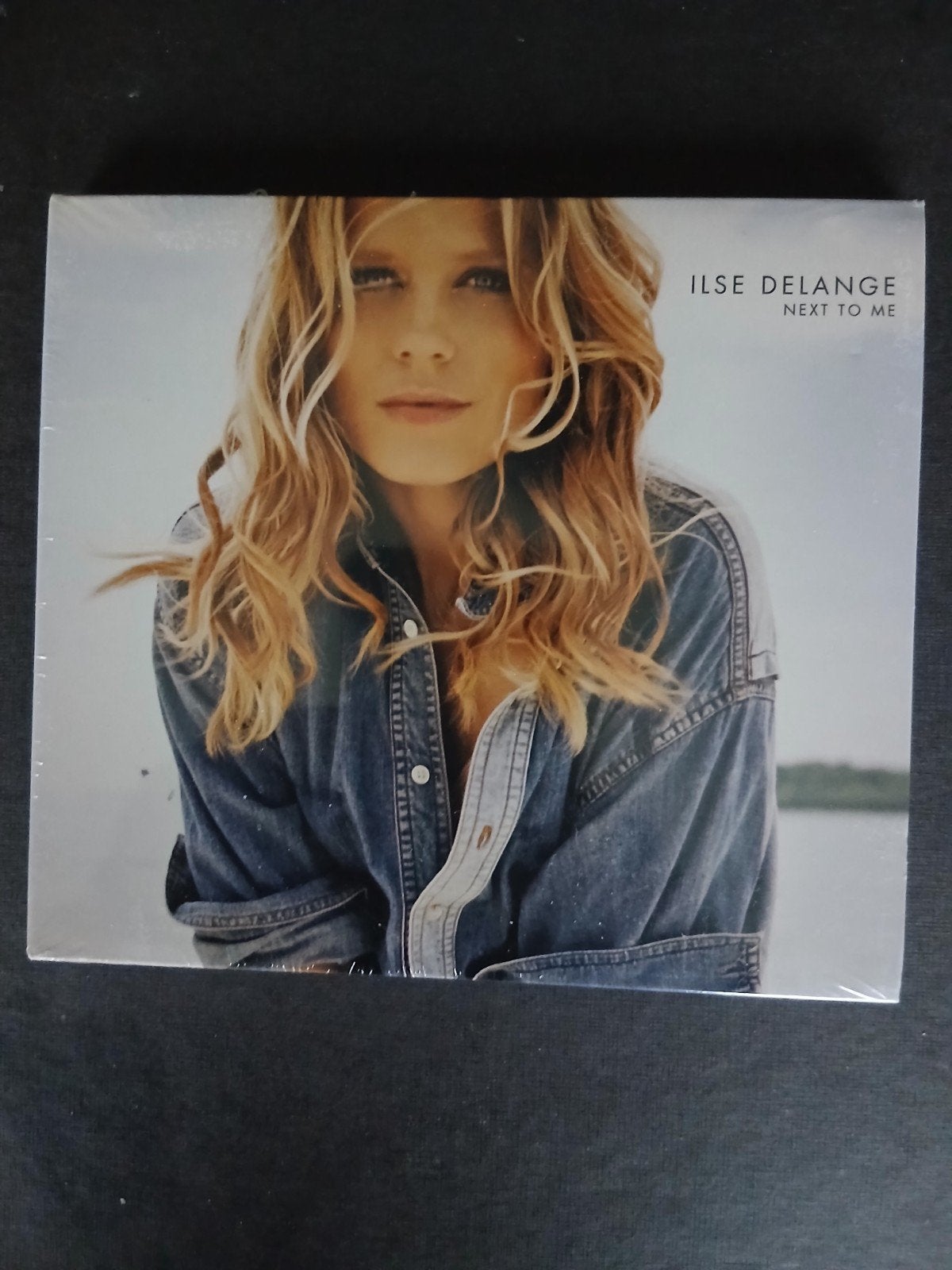 Ilse Delange - Next to me  (sealed), Verzenden, Digipak, Nieuw in verpakking, Album