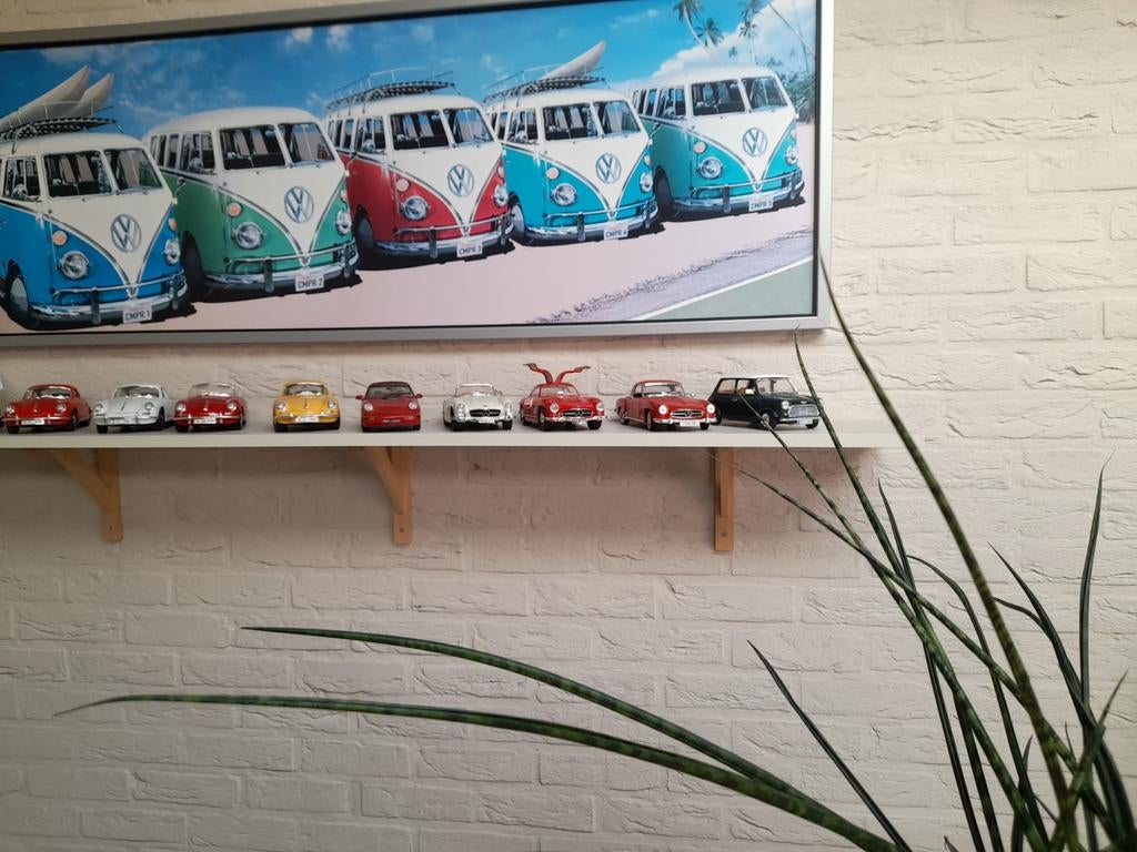 Hobby vrije tijd 1/18 schaalmodellen te koop, Ophalen