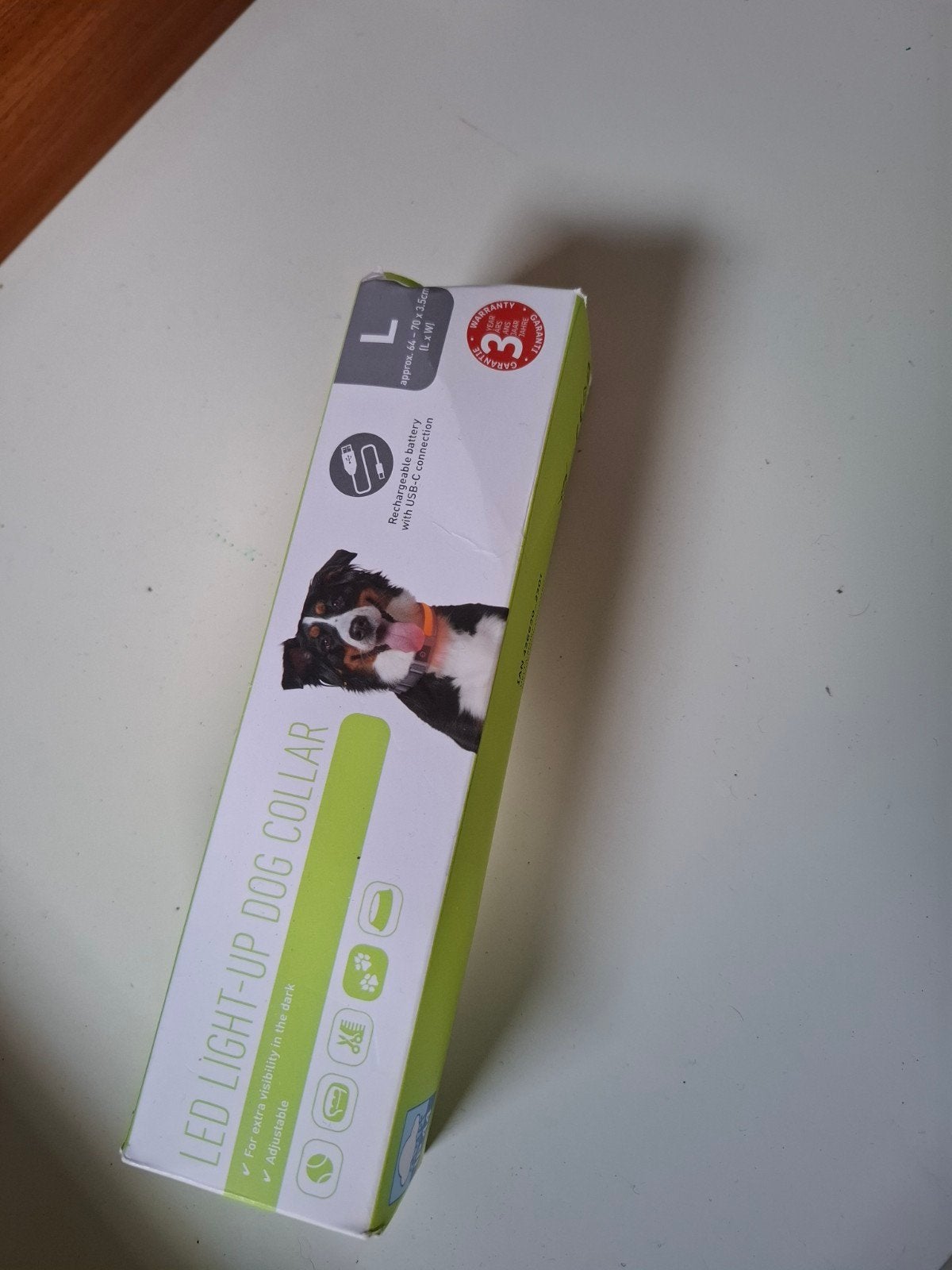 Honden halsband nieuw, Dieren en Toebehoren, Ophalen