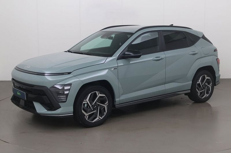 Hyundai KONA HEV 1.6 gdi feel N-line 141 AT, Autos, Achat, Euro 6, Entreprise, 2 kWh