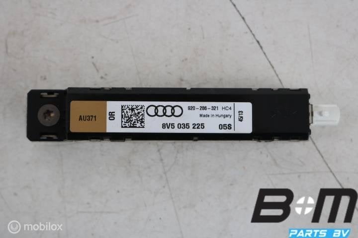 Antenneversterker Audi A3 8V 8V5035225, Utilisé