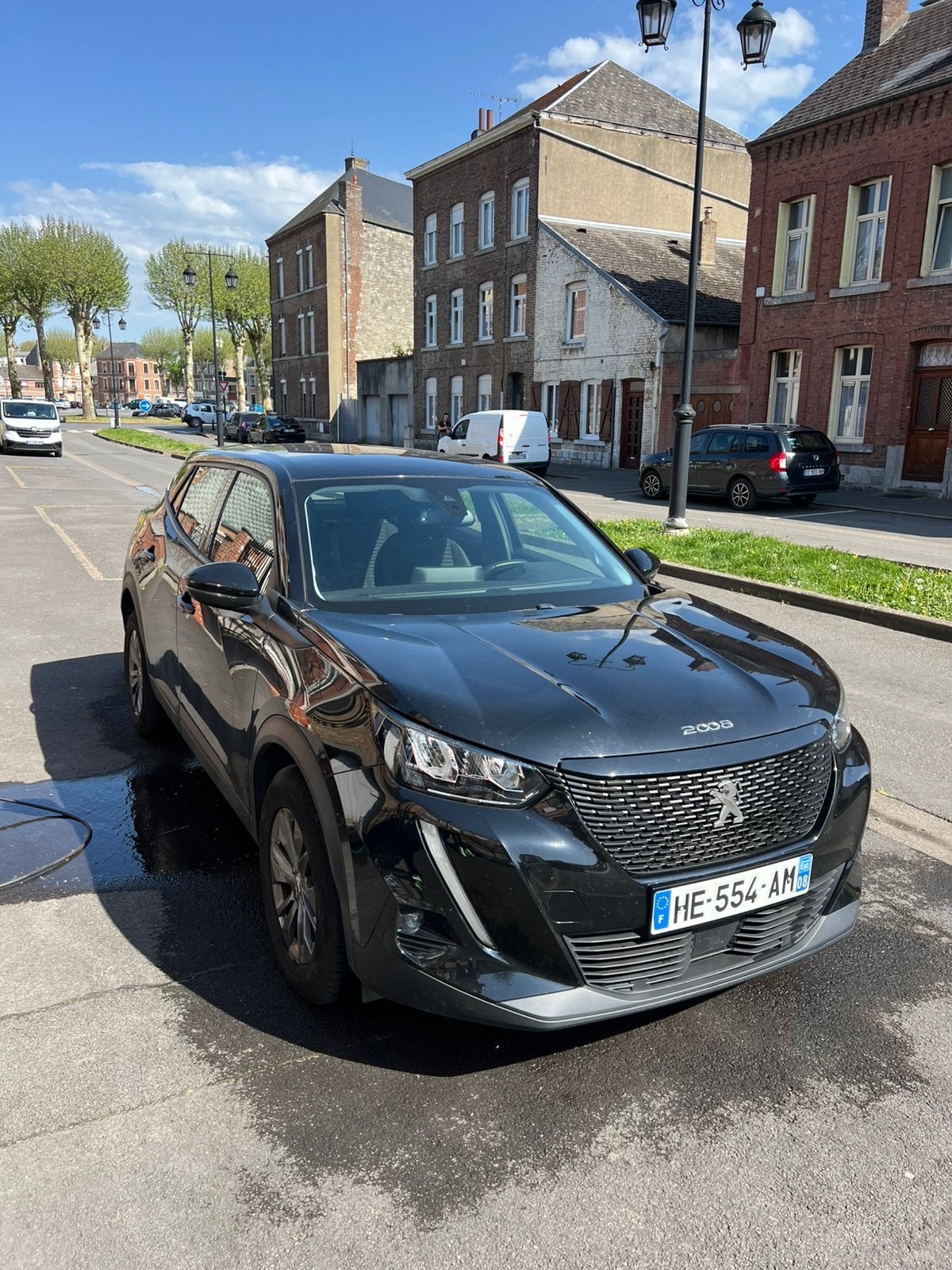 Peugeot 2008  26000kms, Autos, Achat, 5 portes, Particulier, Essence