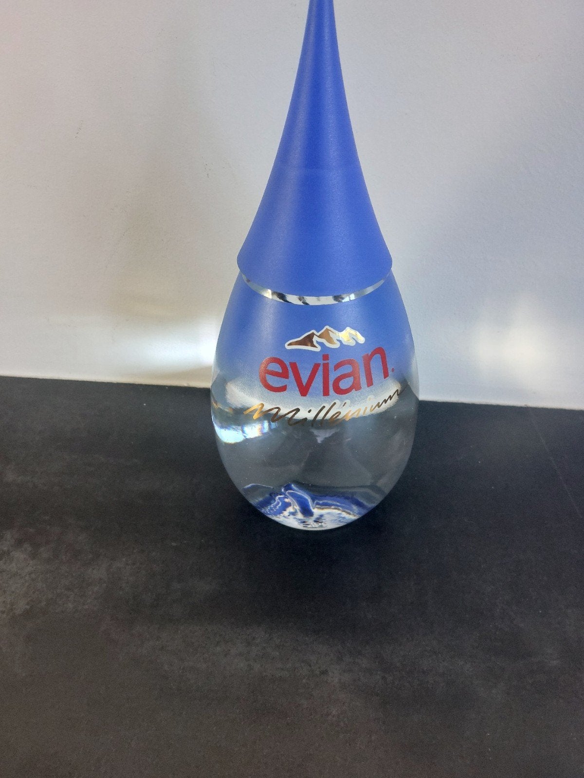 bouteille Evian millennium, Collections, Enlèvement ou Envoi