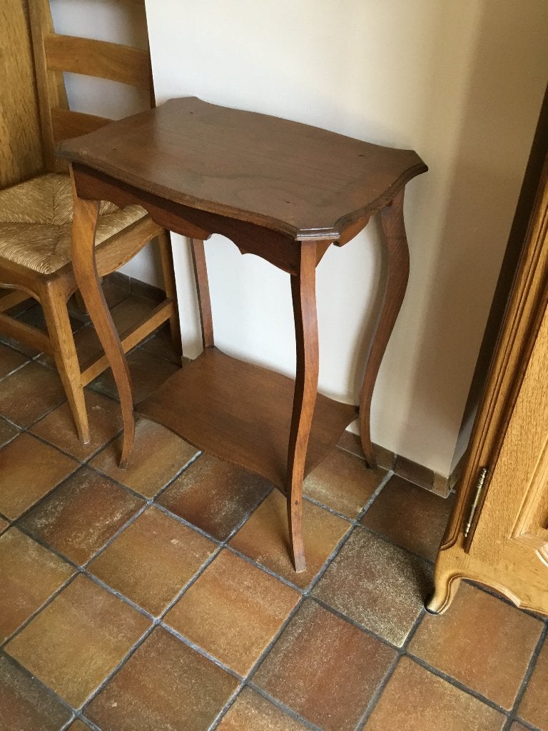 Guéridon bois, Antiquités & Art, Enlèvement