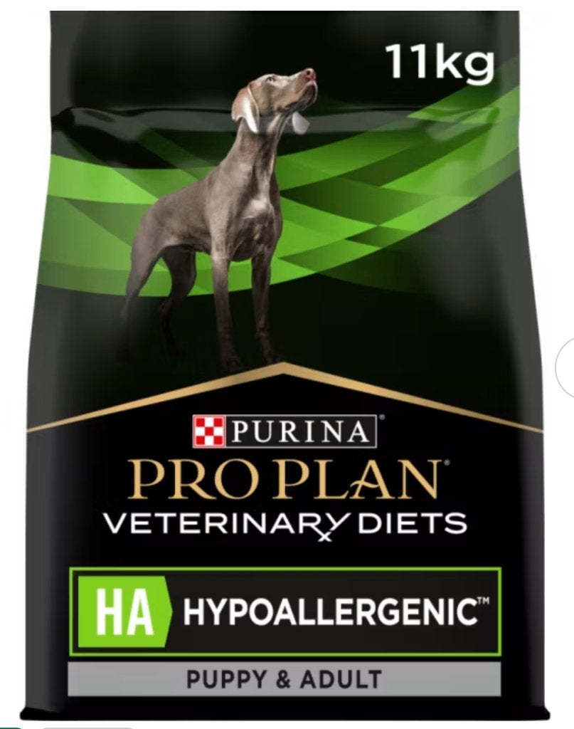 Pakket Purina Proplan Veterinary Diets Hypoallergenic, Dieren en Toebehoren, Ophalen, Hond
