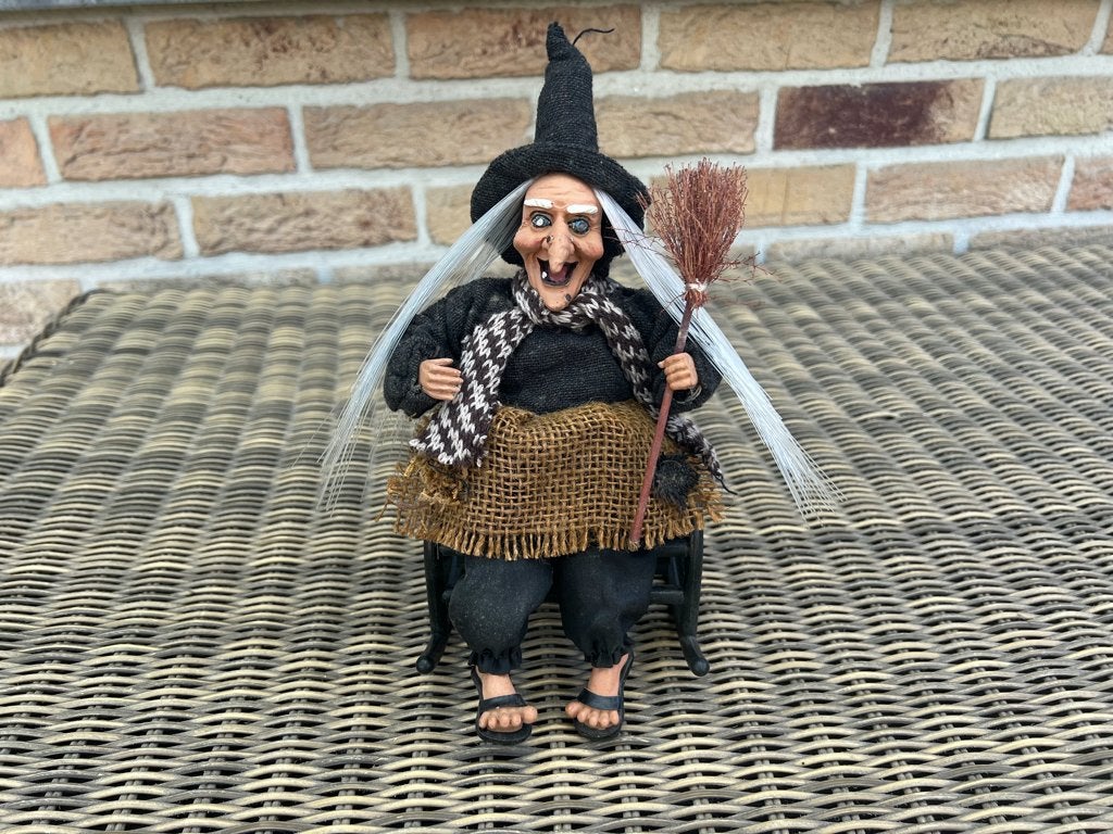 Sorcière Halloween, Enlèvement ou Envoi, Comme neuf, Article de fête