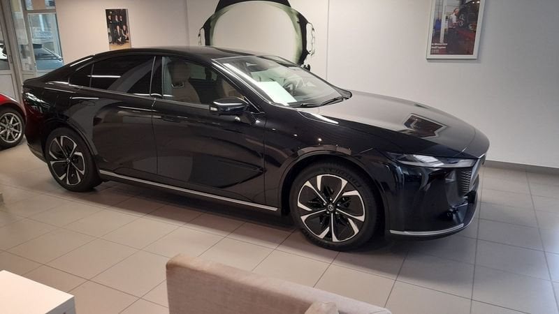Mazda Mazda6e MAZDA 6e 5HB EV 68,8 kWh 258 hp Takumi Plus, Autos, Neuf, Argent ou Gris, Euro 6, Entreprise