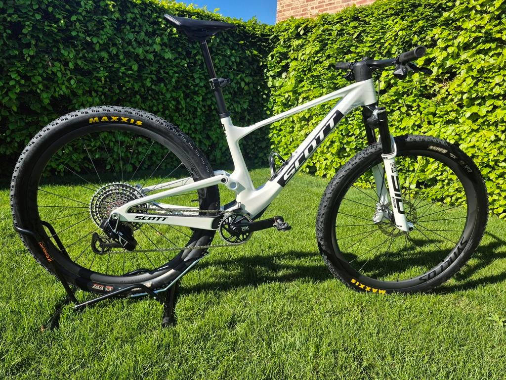 Scott Spark rc worldcup evo 2026 demo, Fietsen en Brommers, Ophalen