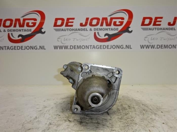 Startmotor van een Iveco Daily, Gebruikt, -, Overige automerken, -
