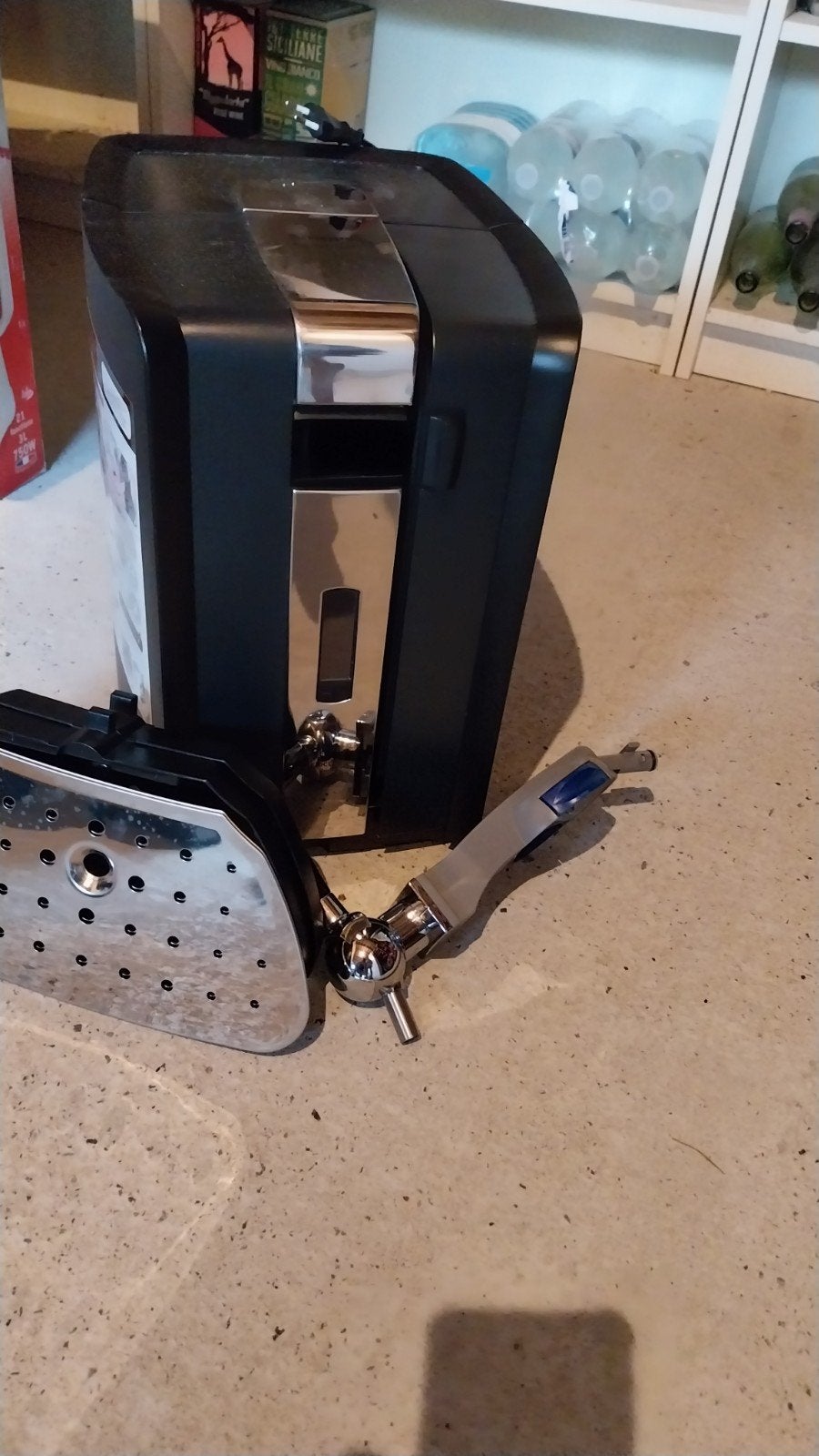 PerfectDraft NEUF, Electroménager, Pompes à bière, Enlèvement