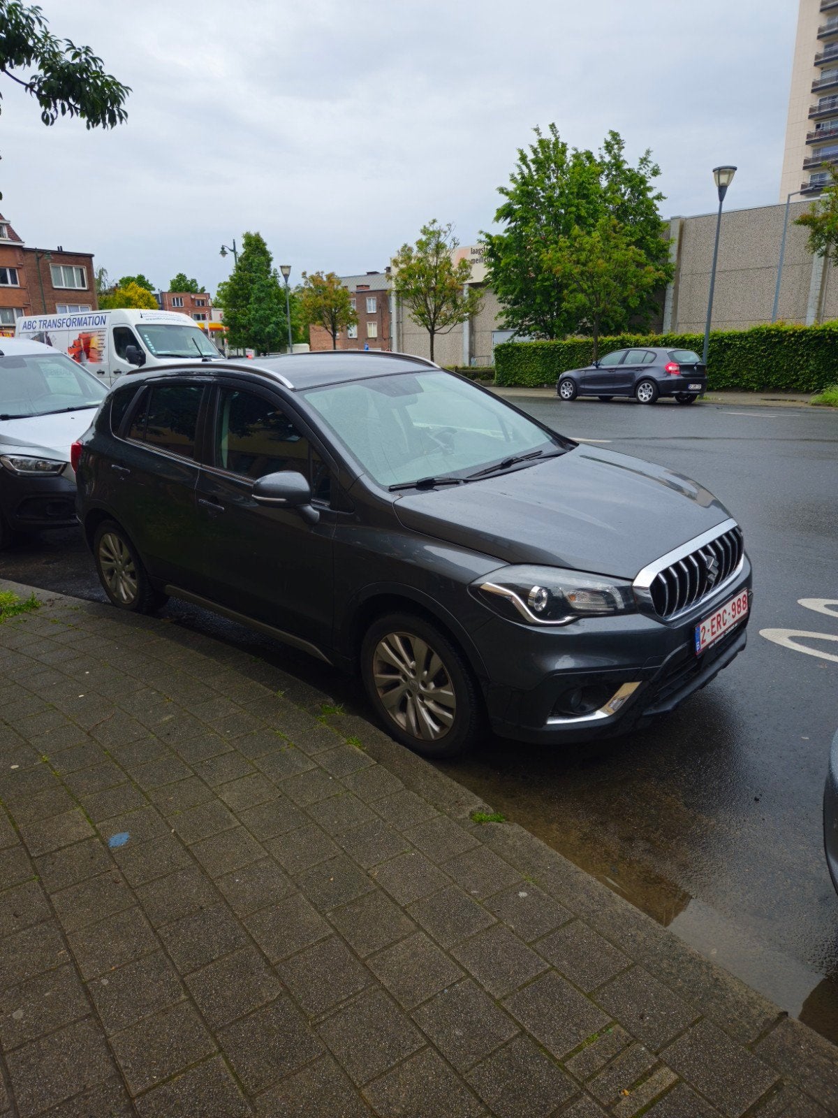 Suziki SX4 S-Cross 1.0 Essence - Mini SUV fiable, Auto's, Overige Auto's, Particulier, ABS, Achteruitrijcamera, Airbags, Airconditioning