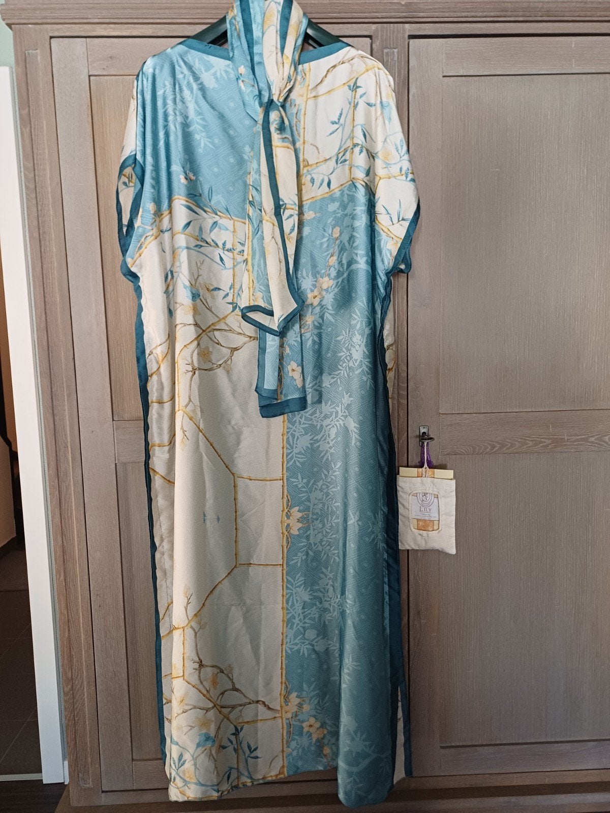 Prachtige jurk/kaftan NIEUW!, Kleding | Dames, Gelegenheidskleding, Ophalen
