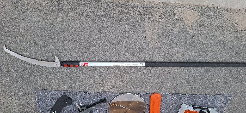 Felco 684 boomzaag, Enlèvement, Utilisé, Scie à arbre, Felco