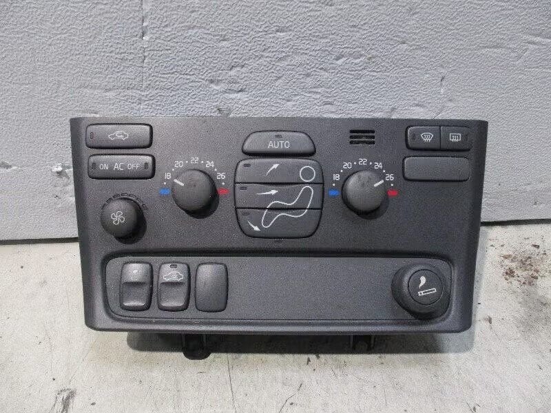 BEDIENINGSPANEEL CLIMATE CONTROL S80 (TR / TS) (9496811), Enlèvement ou Envoi, Info@volvocars.com, Volvo Car Germany GmbH, Siegburger Straße 229 50679 Köln, DE
