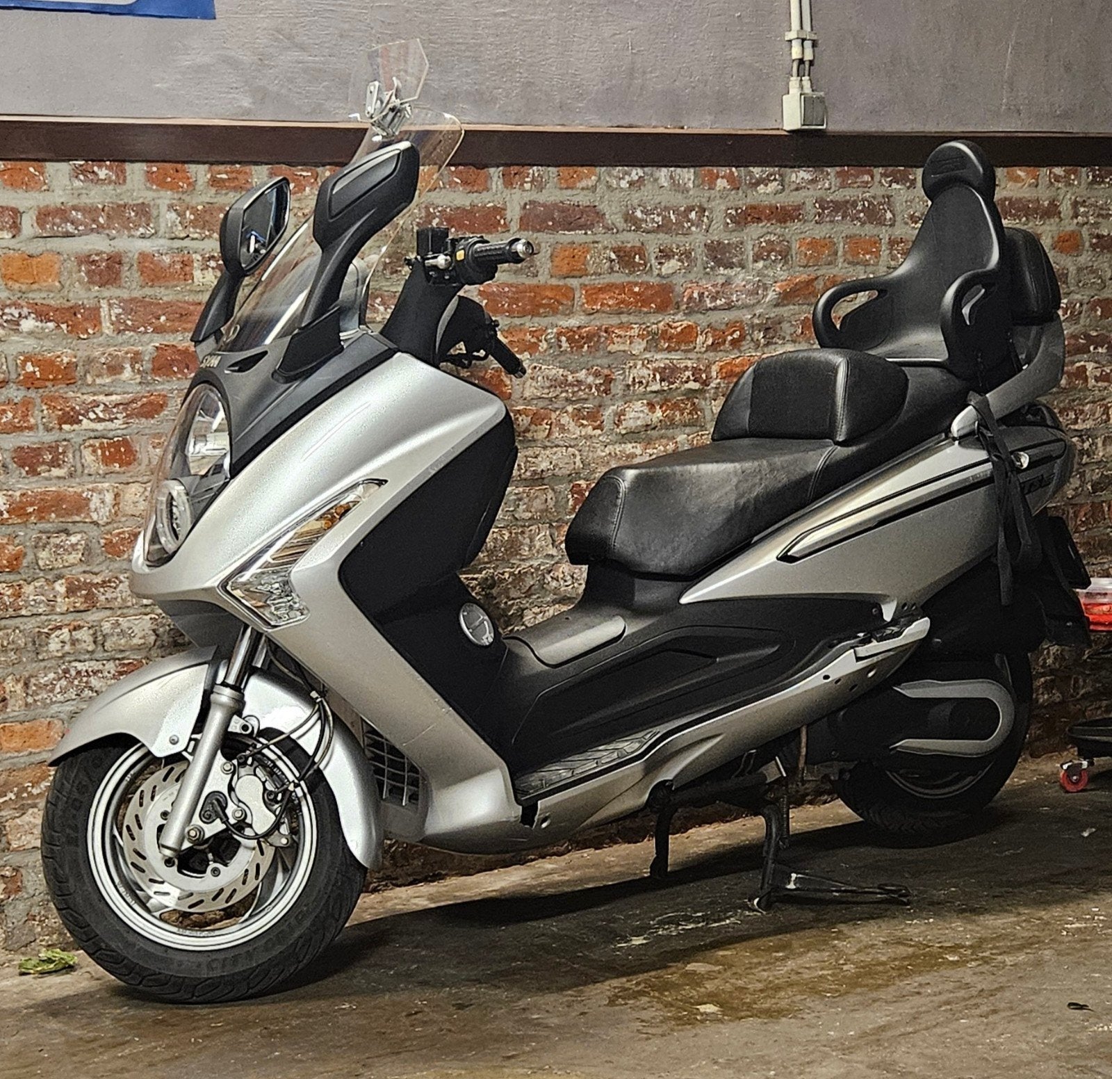 SYM 250 GRAM, Fietsen en Brommers, Scooters | SYM, Ophalen