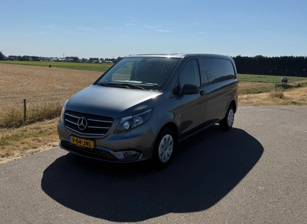 Mercedes Vito 114 CDI Automaat, Camera, Parkeersensoren, 4 cilinders, Diesel, Particulier, Overige carrosserie